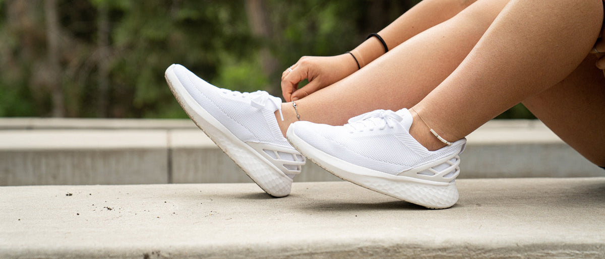 Women's White Collection