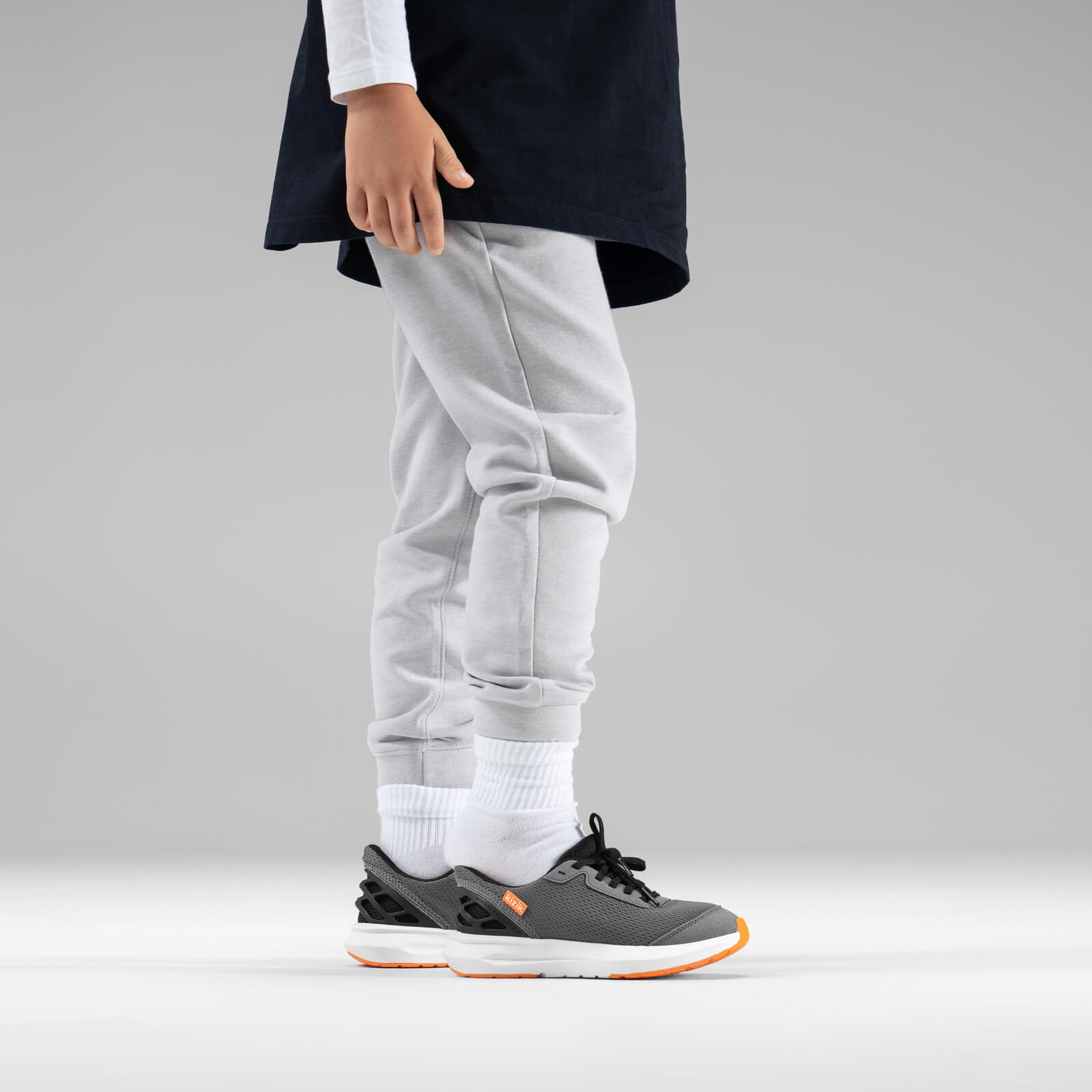 Big Kids Athens 2 - Smoked Pearl/Black