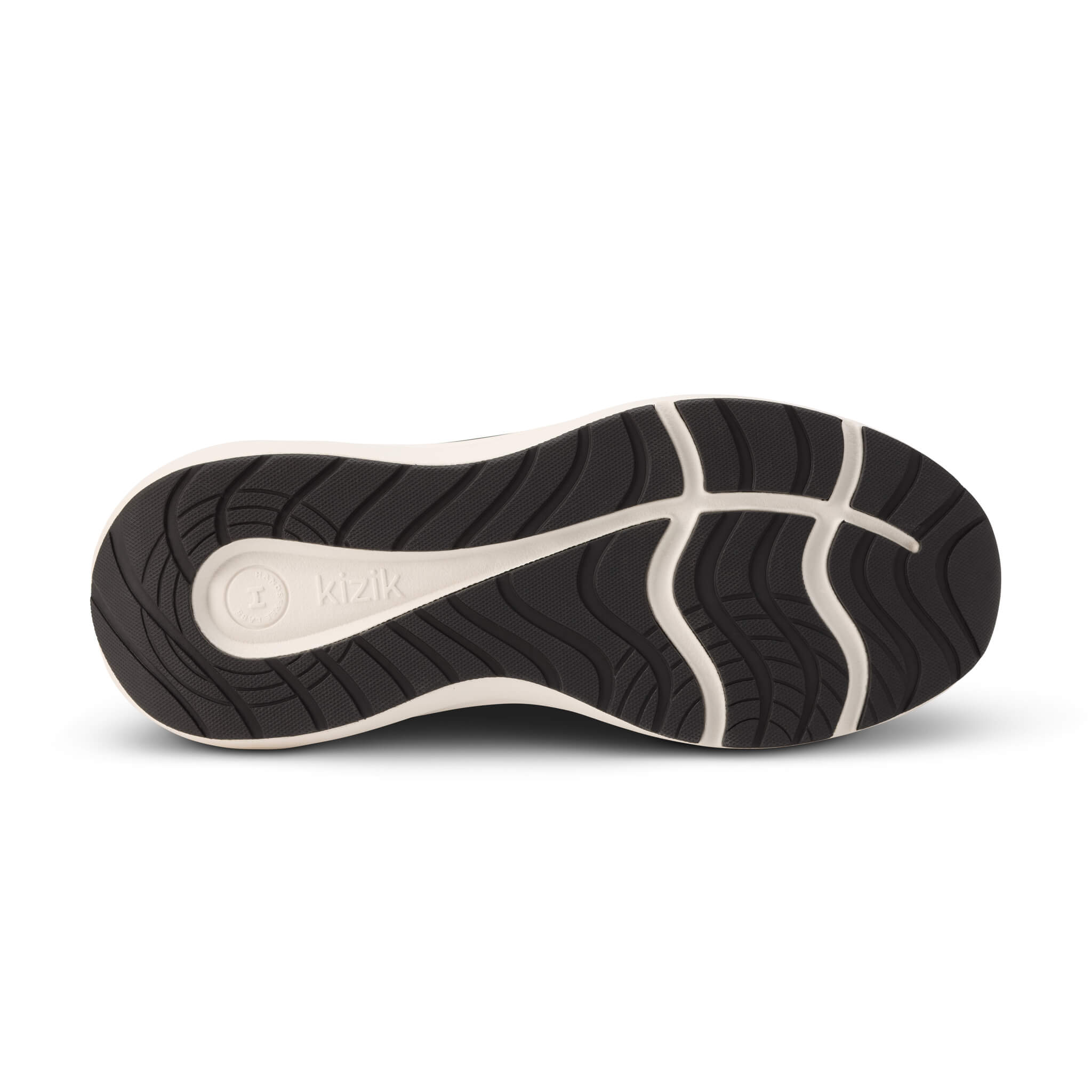 Men's Athens 2 - Black/White