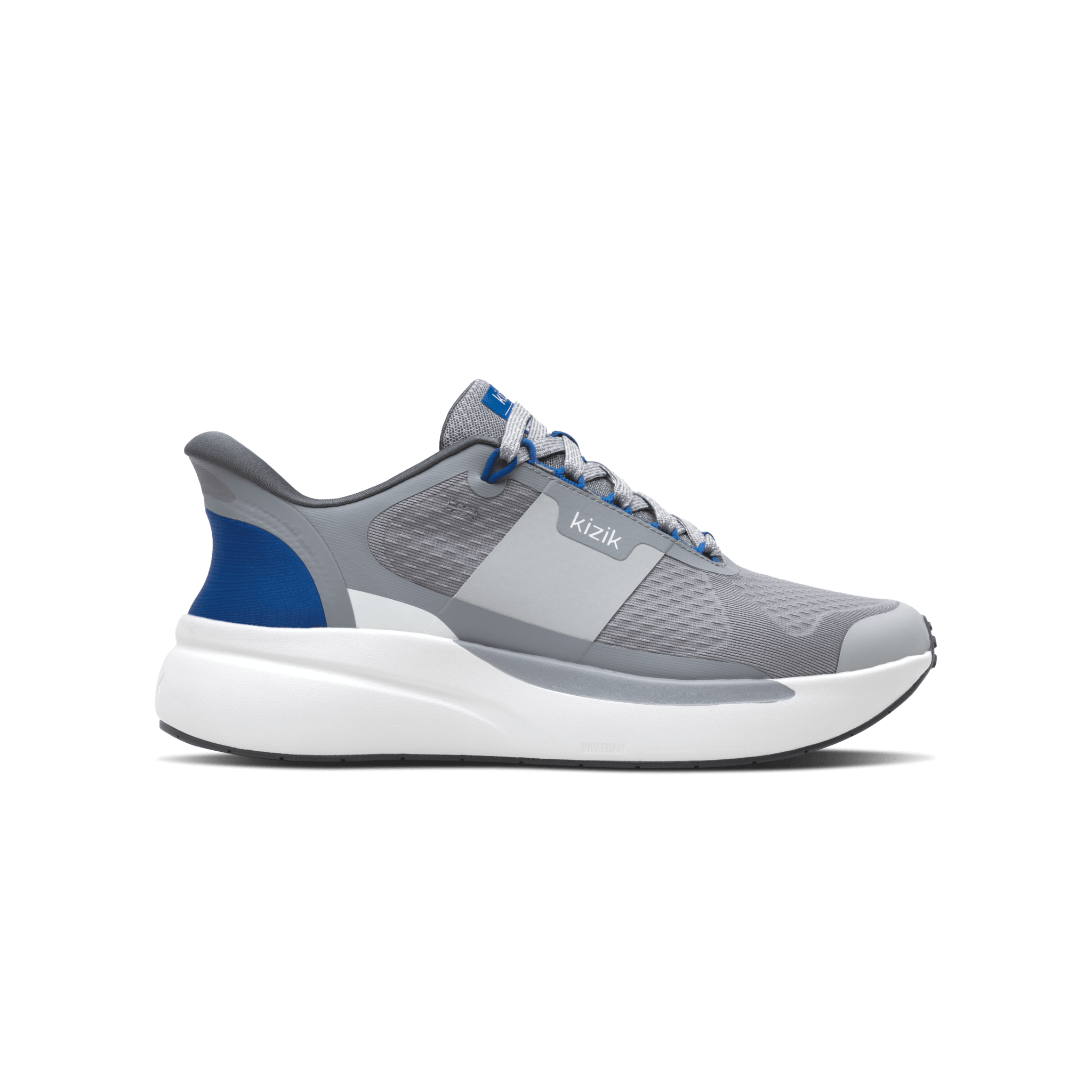Men's Freedom Run - Alloy/Blue