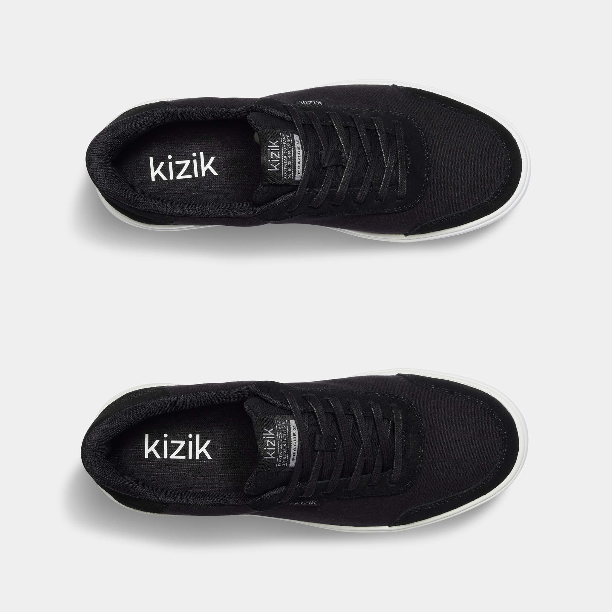 Men's Prague 2 - Black