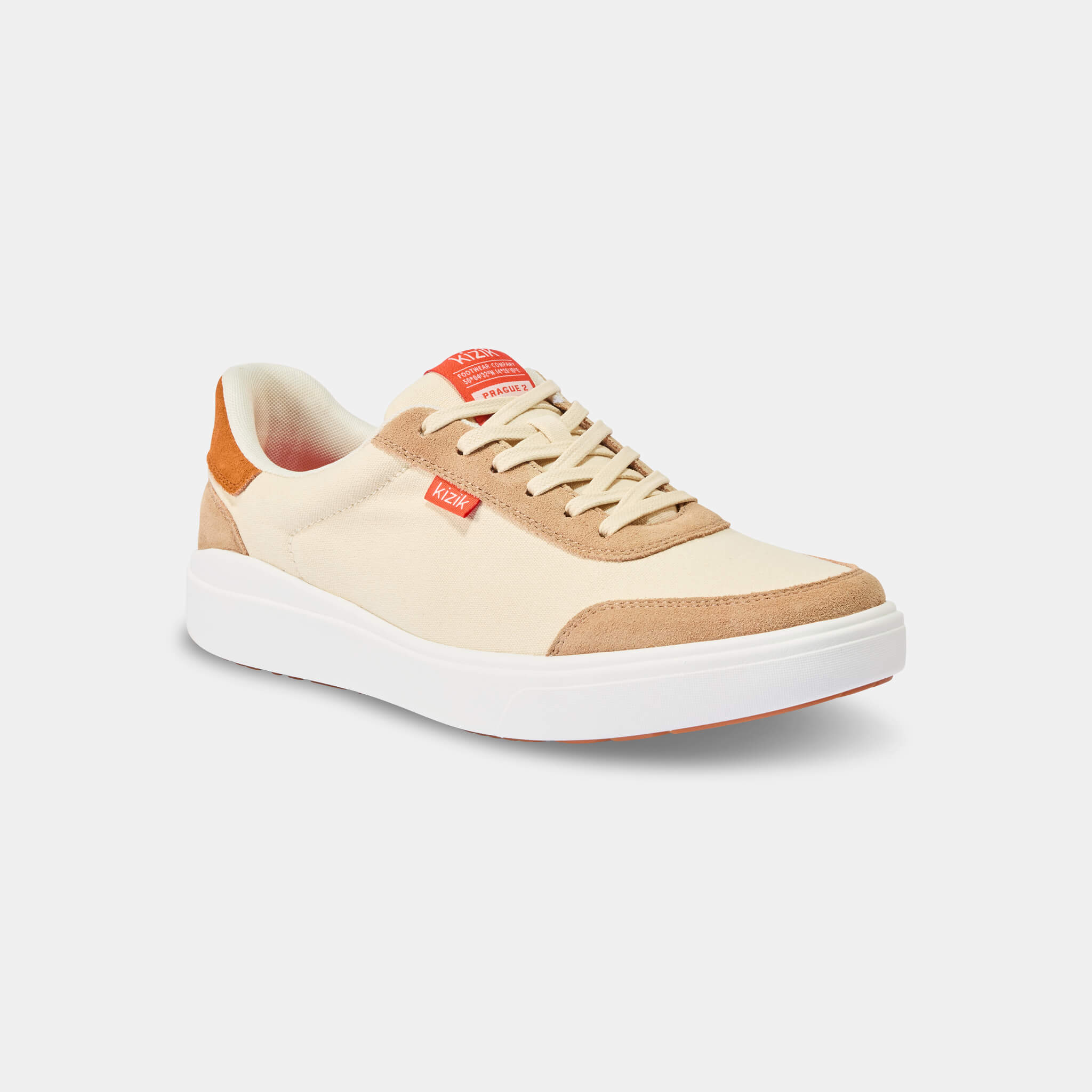 Men's Prague 2 - Whitecap Gray