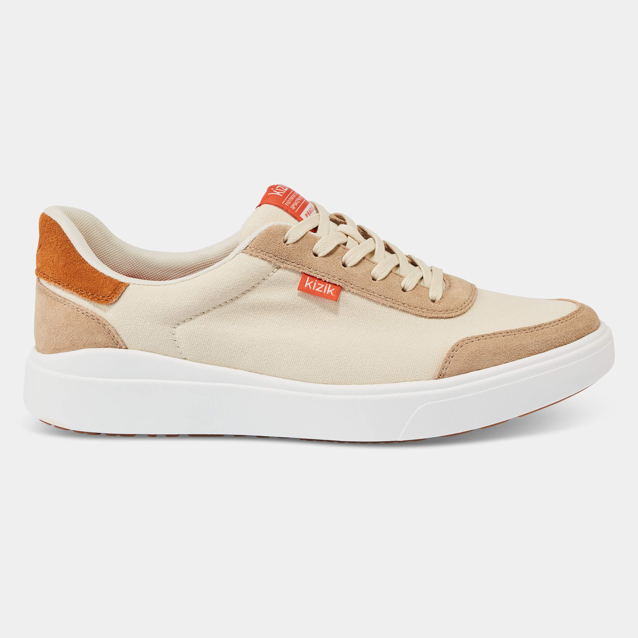 Men's Prague 2 - Whitecap Gray