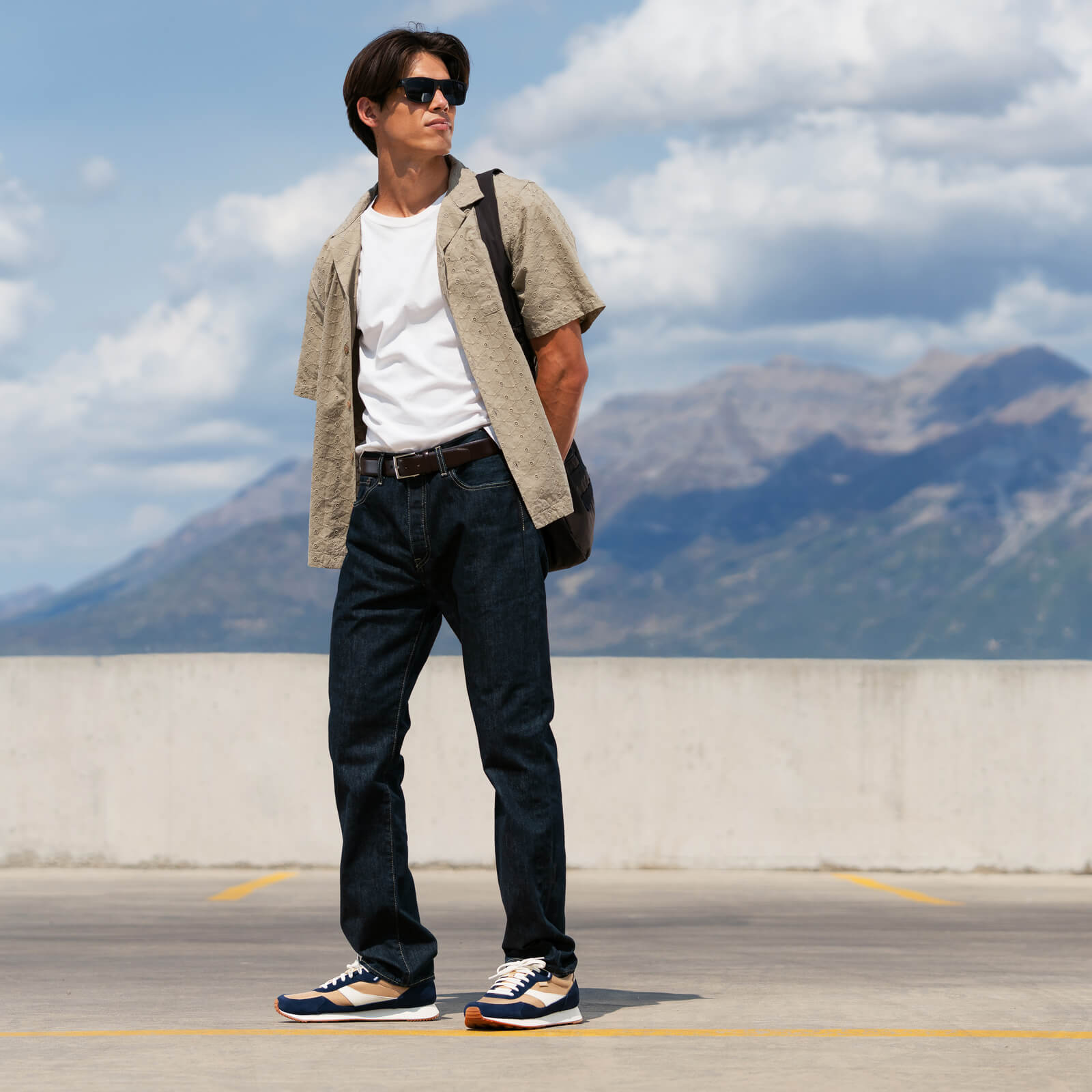 Men's Siena - Croissant/Naval Academy