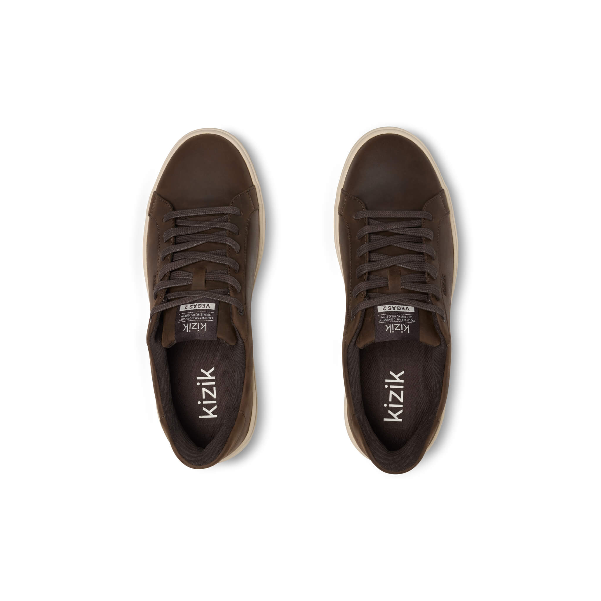 Men's Vegas 2 - Mole/Whitecap Gray