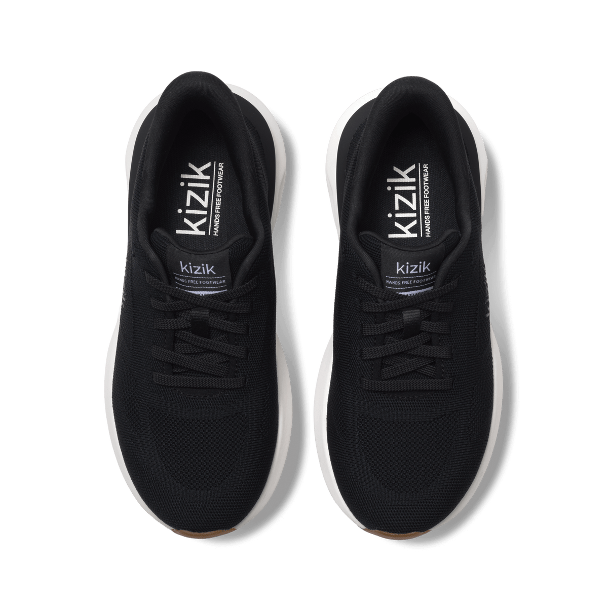 Women's Athens 2 Knit - Black/Bright White
