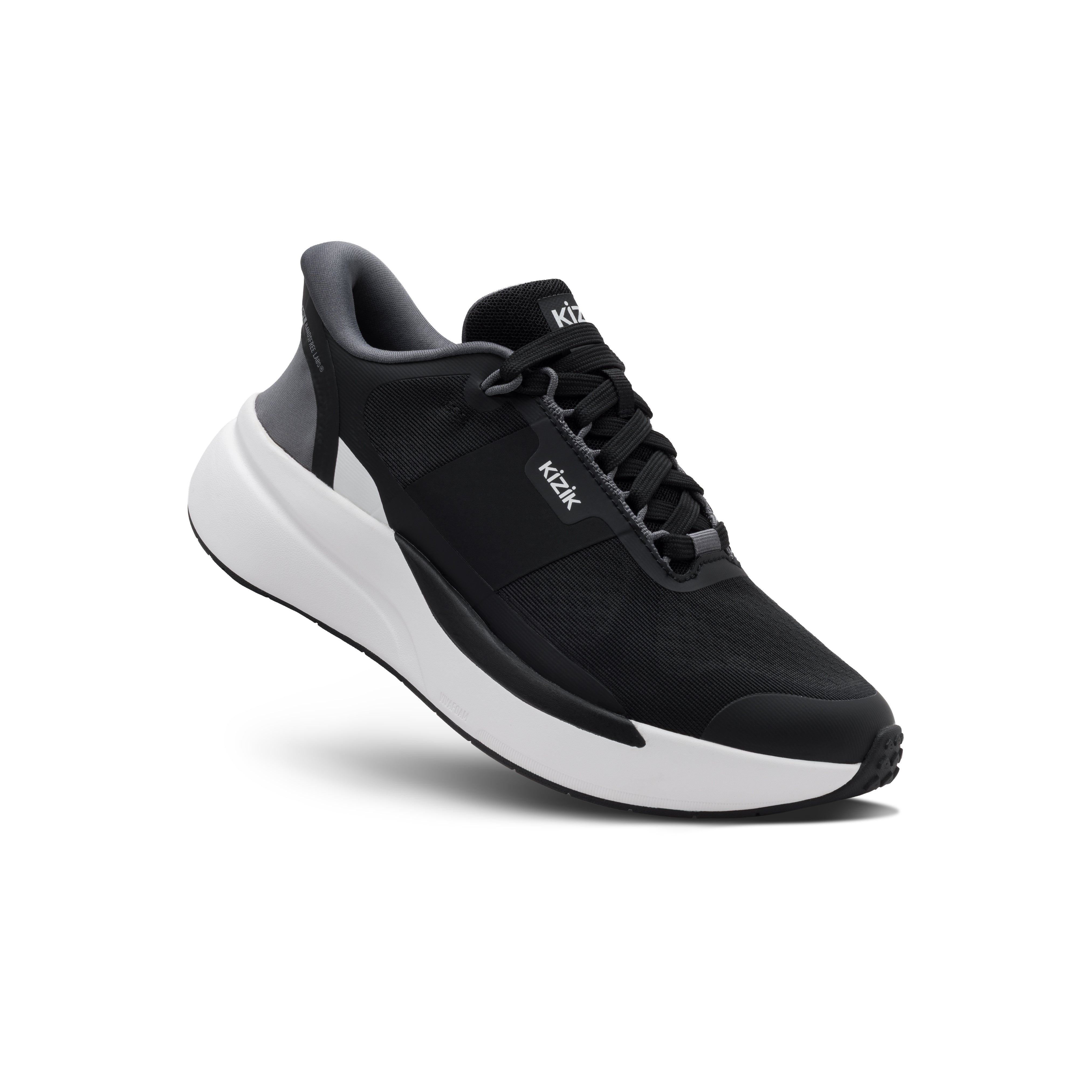 Women's Freedom Run - Black/Smoked Pearl