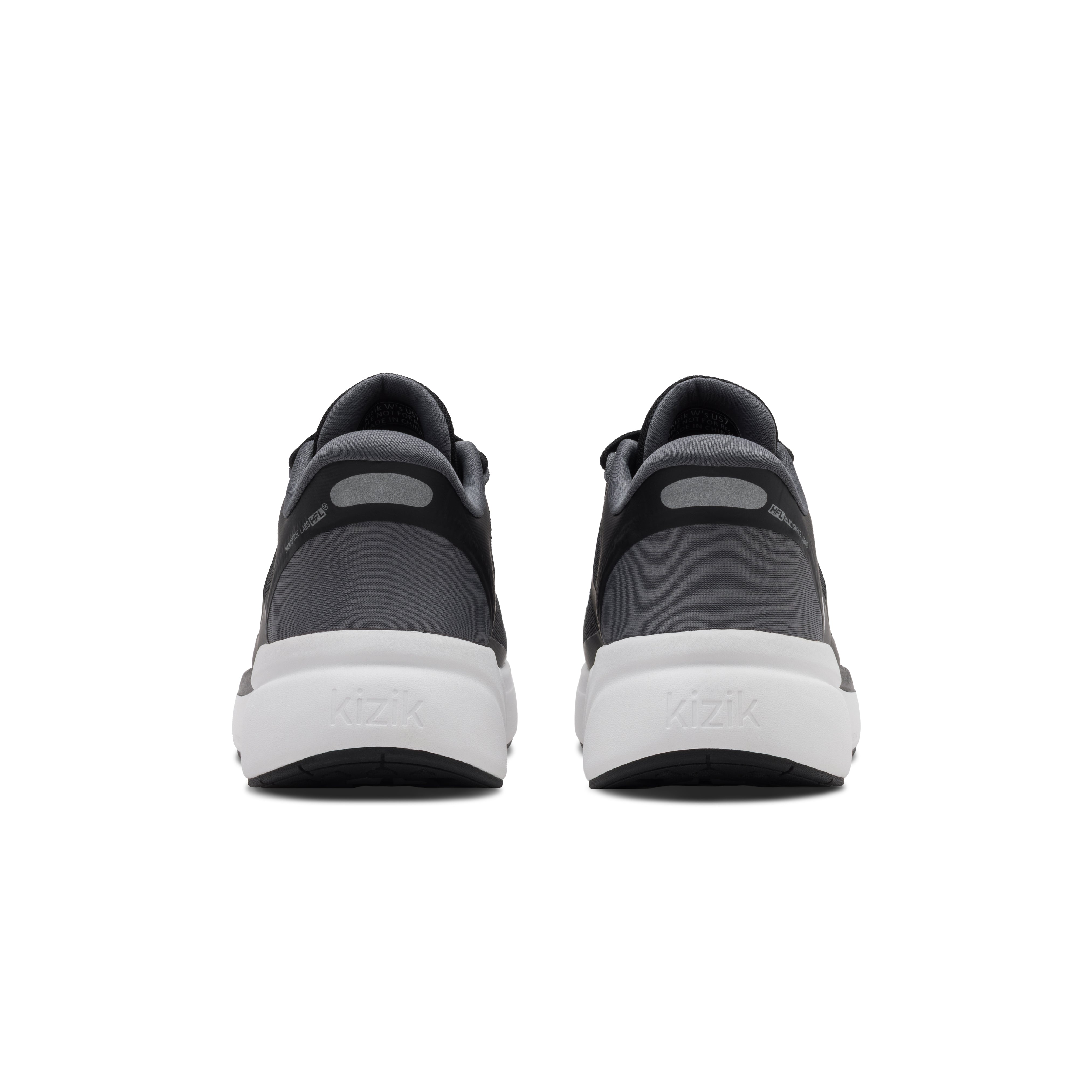 Women's Freedom Run - Black/Smoked Pearl