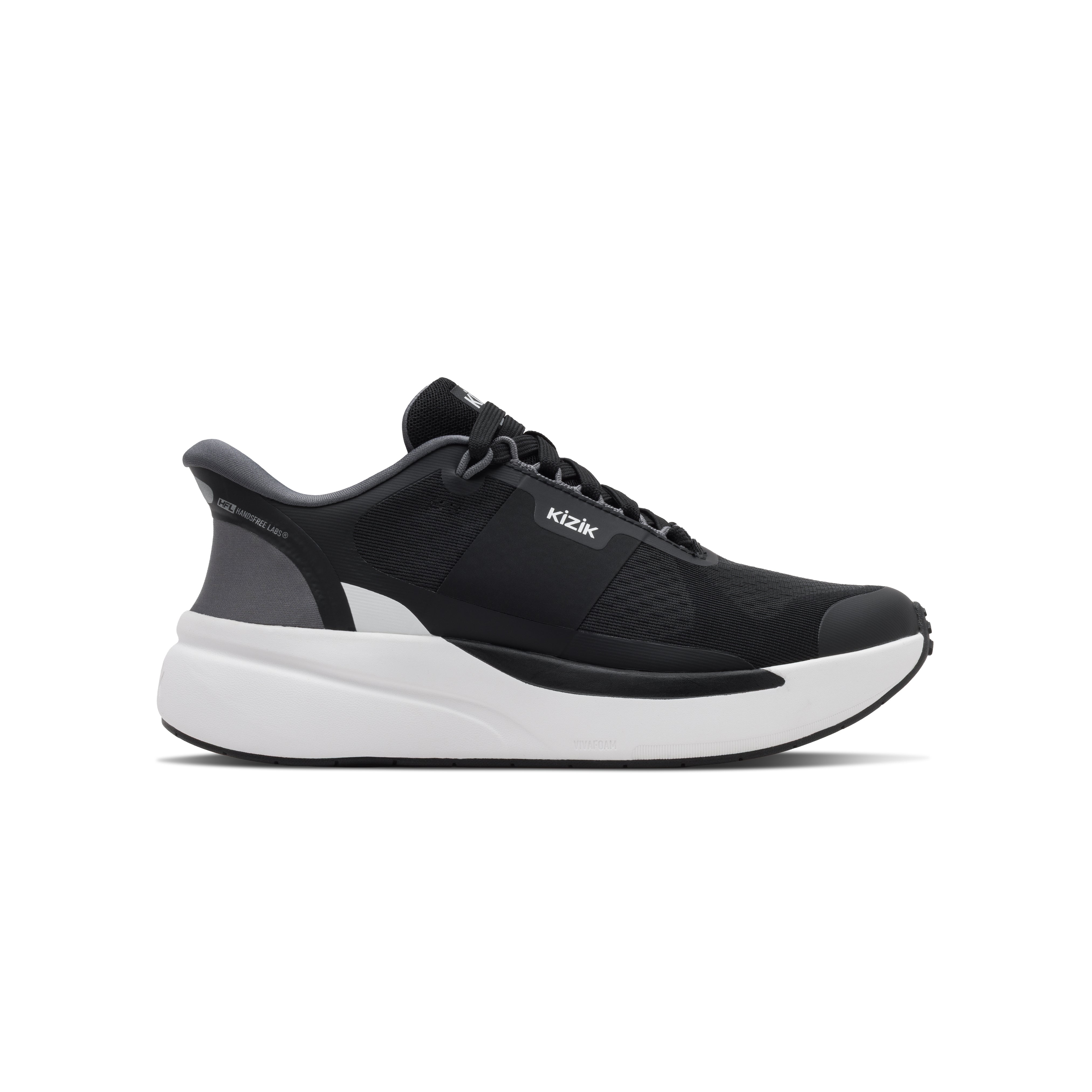 Women's Freedom Run - Black/Smoked Pearl