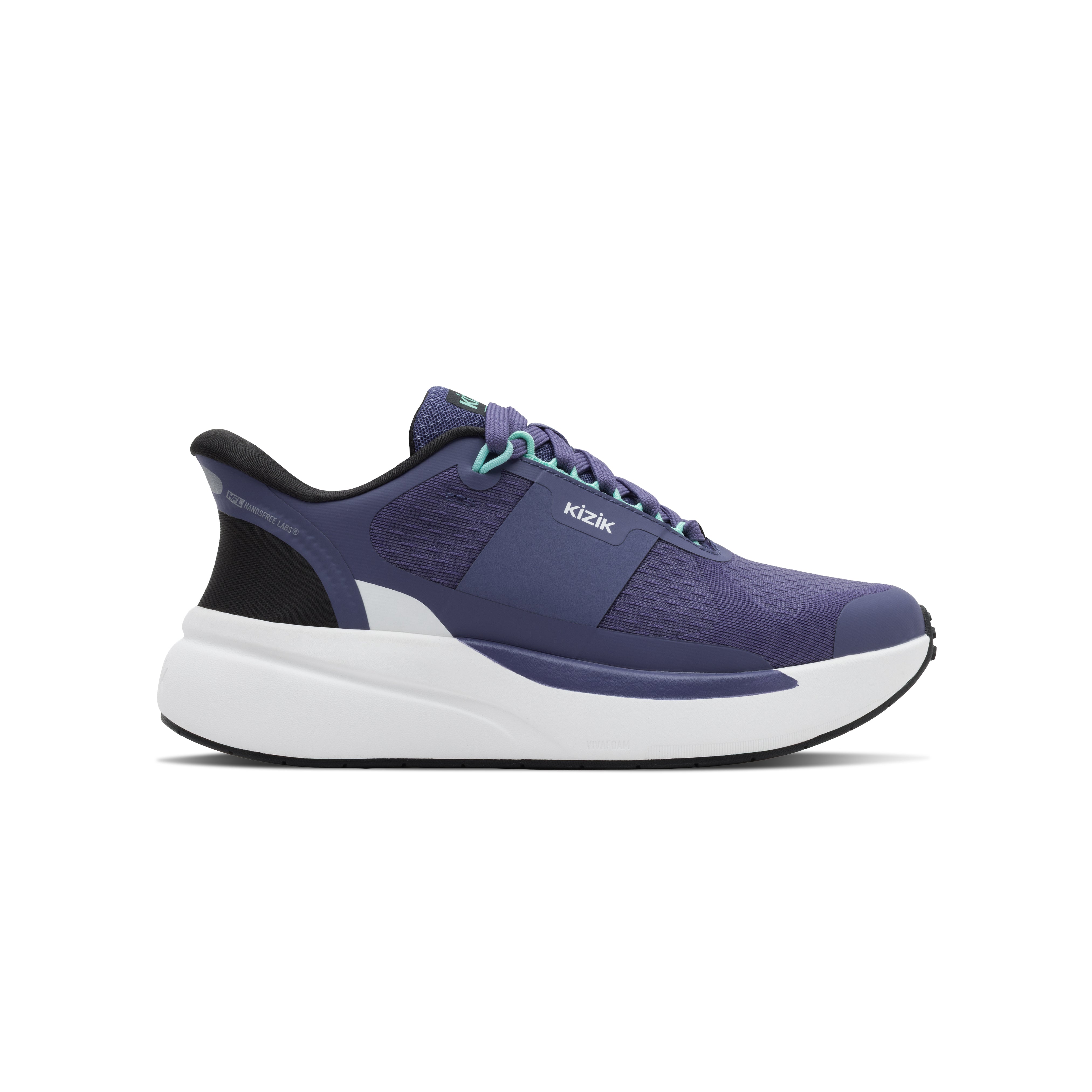 Women's Freedom Run - Heron/White