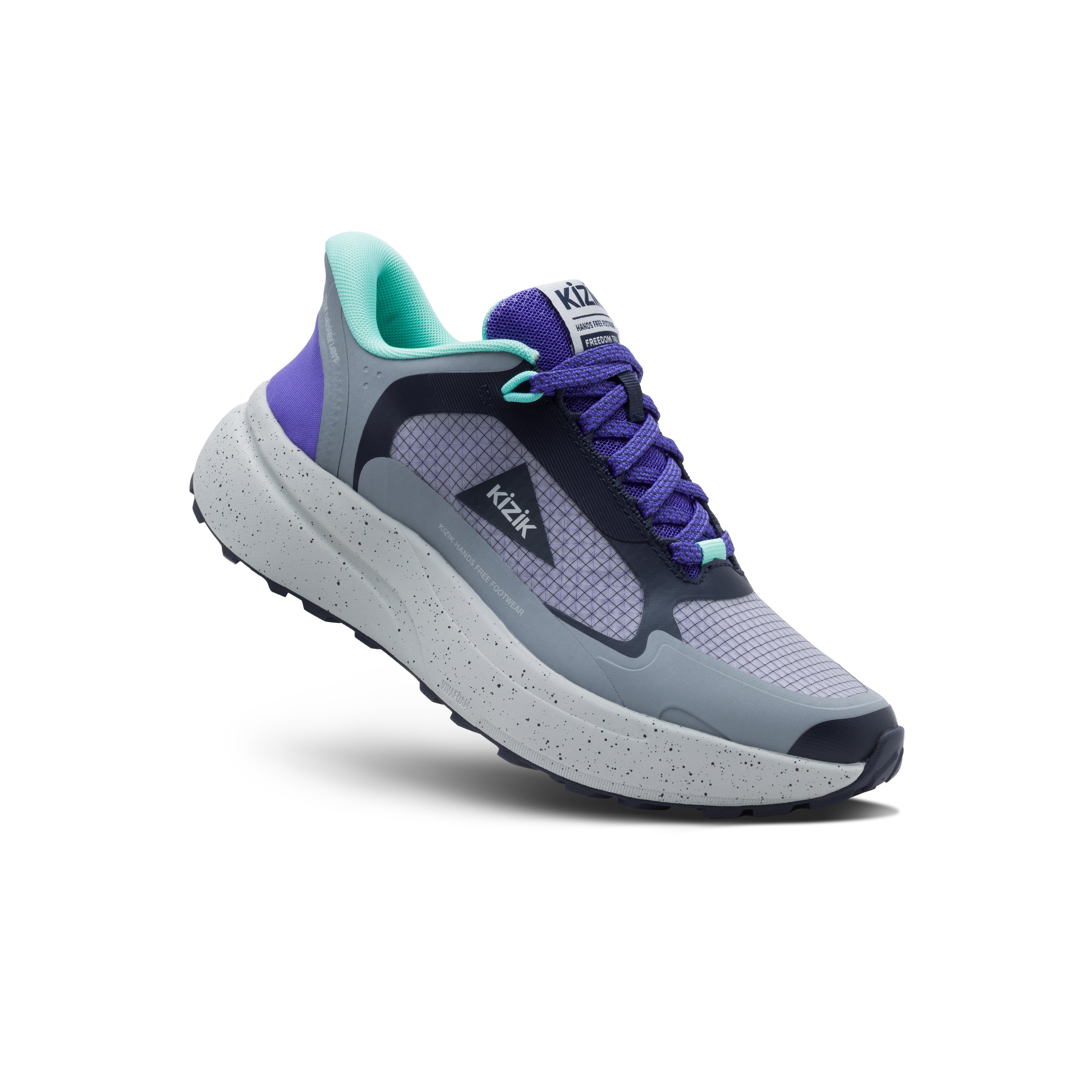 Women's Freedom Trail - Simply Purple/Beach Glass