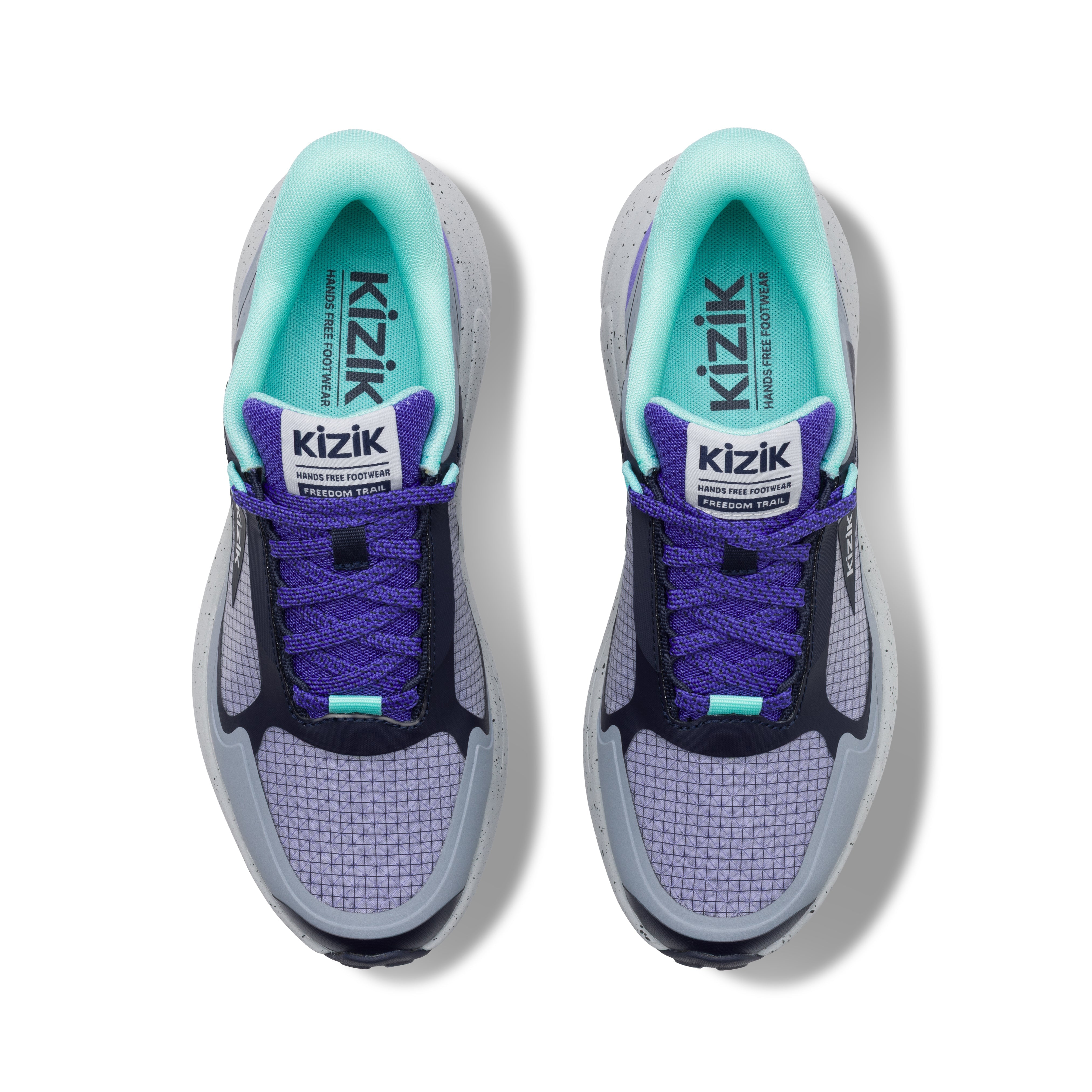 Women's Freedom Trail - Simply Purple/Beach Glass