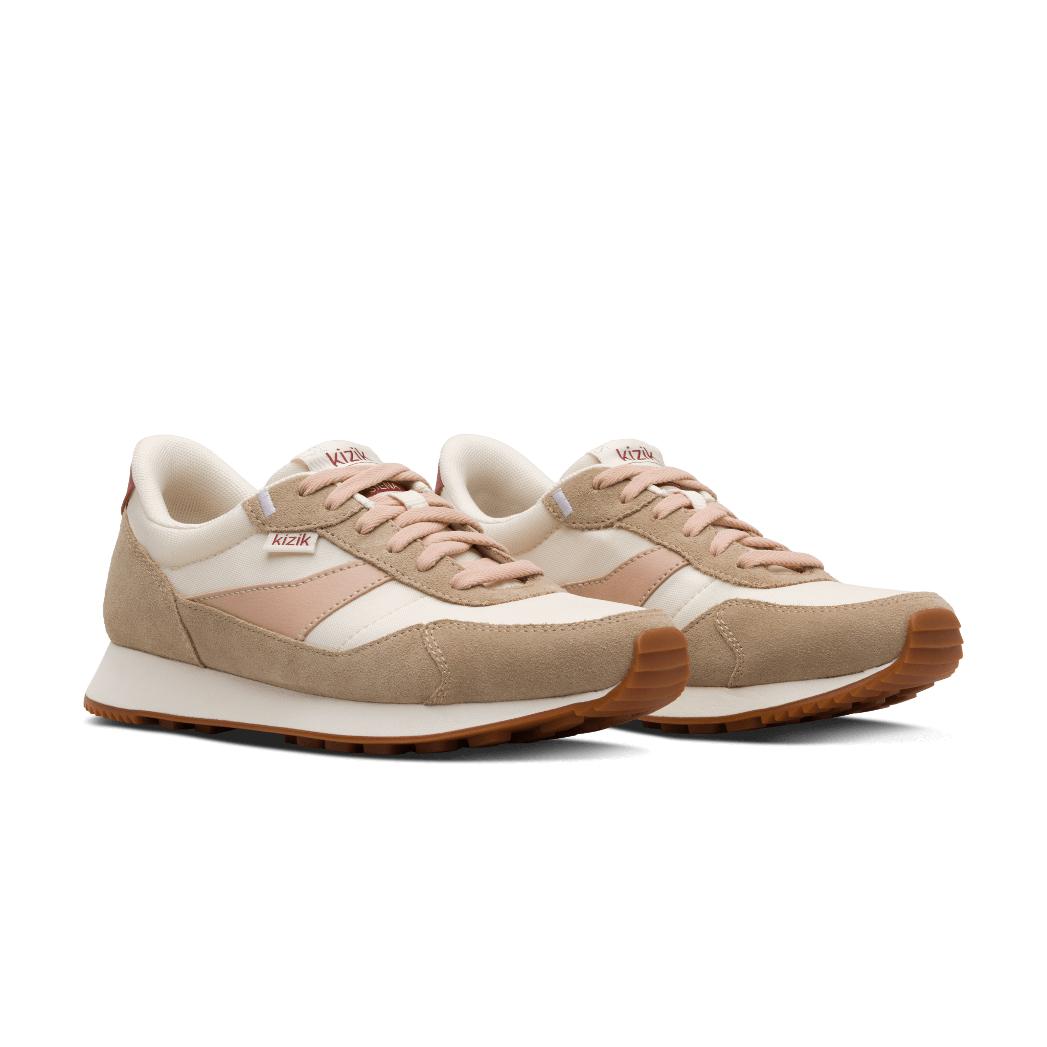Women's Siena - Pristine/Warm Taupe
