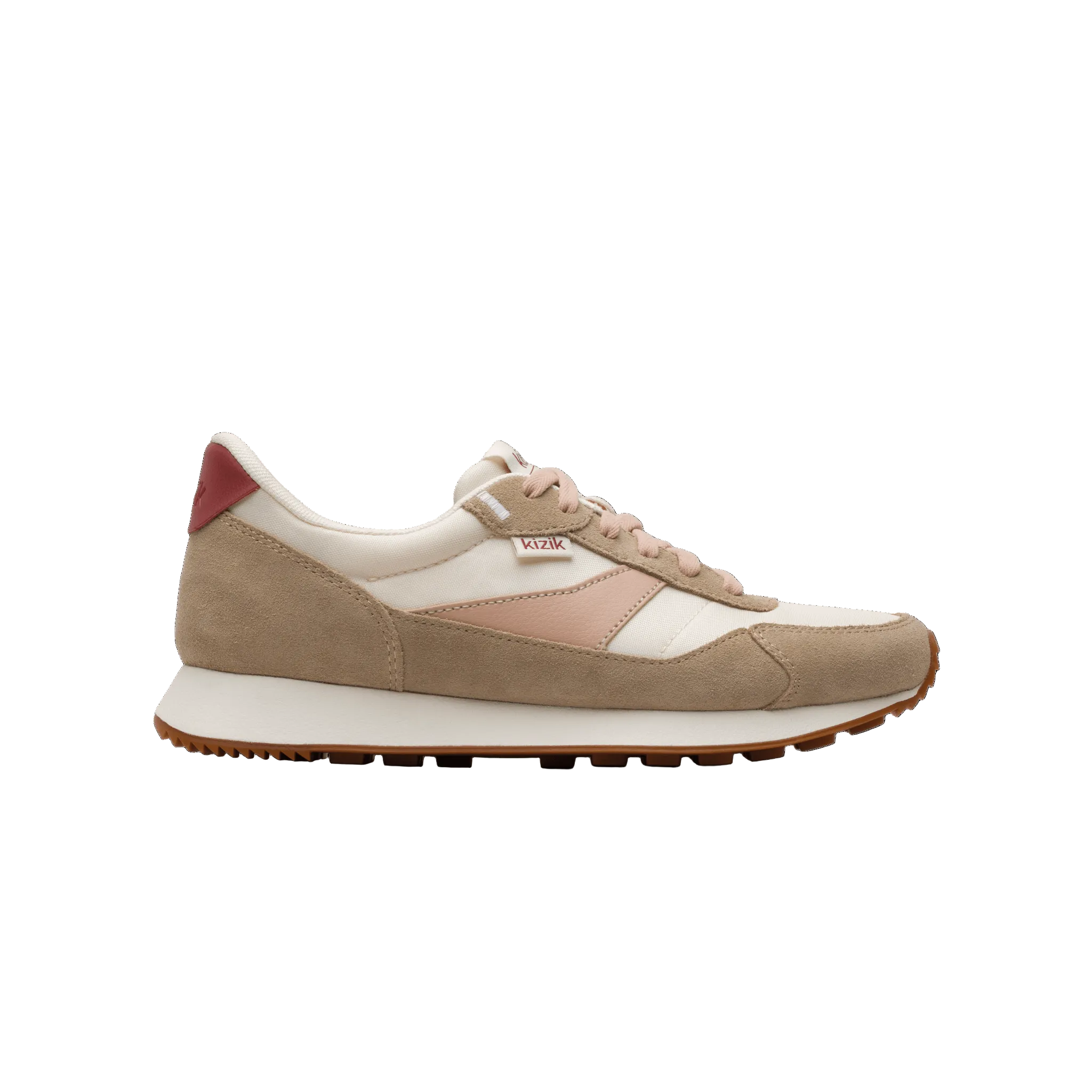 Women's Siena - Pristine/Warm Taupe