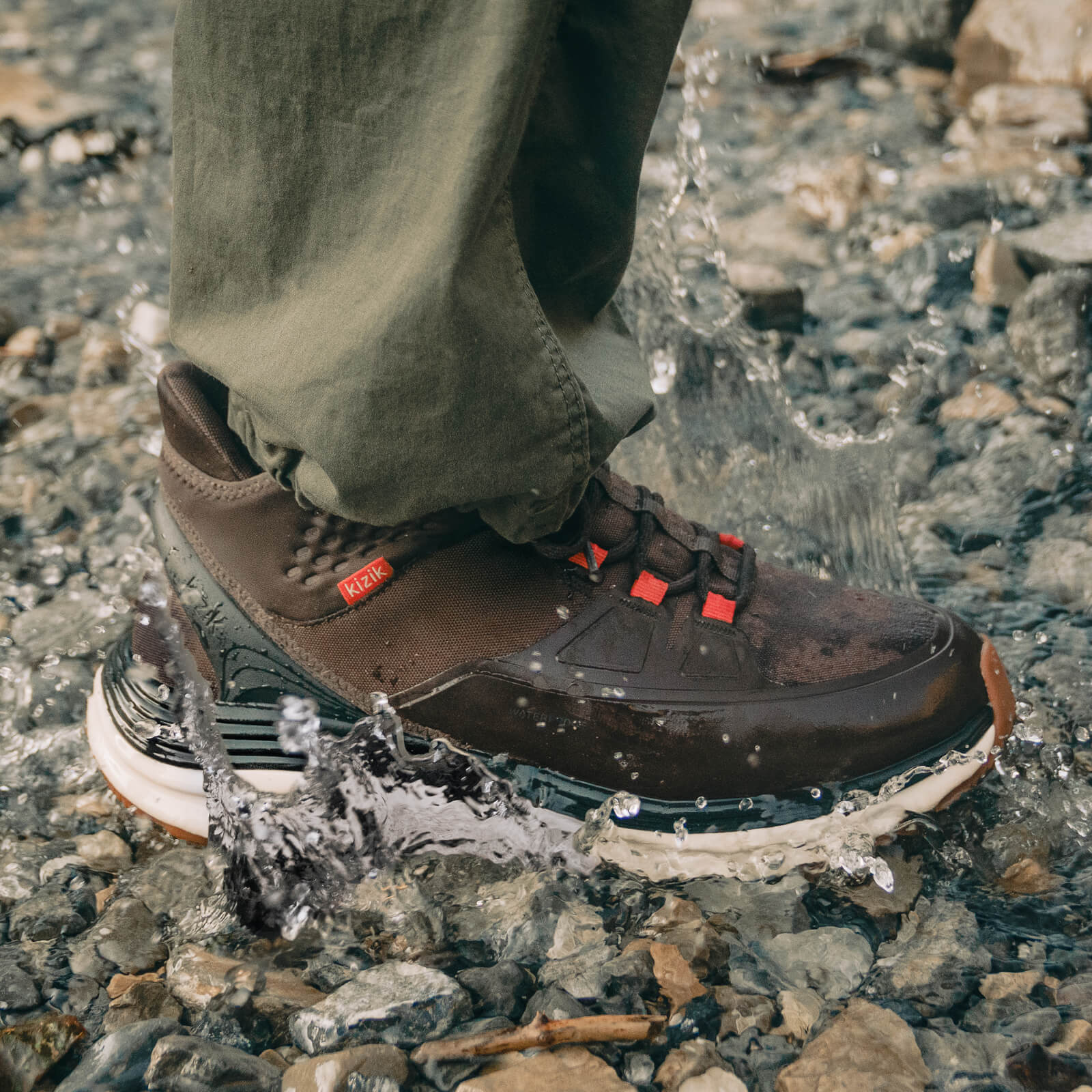 Men's London AT Mid (Waterproof)