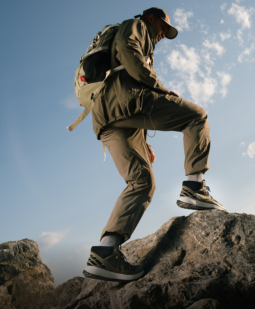 Men's Wasatch Mid