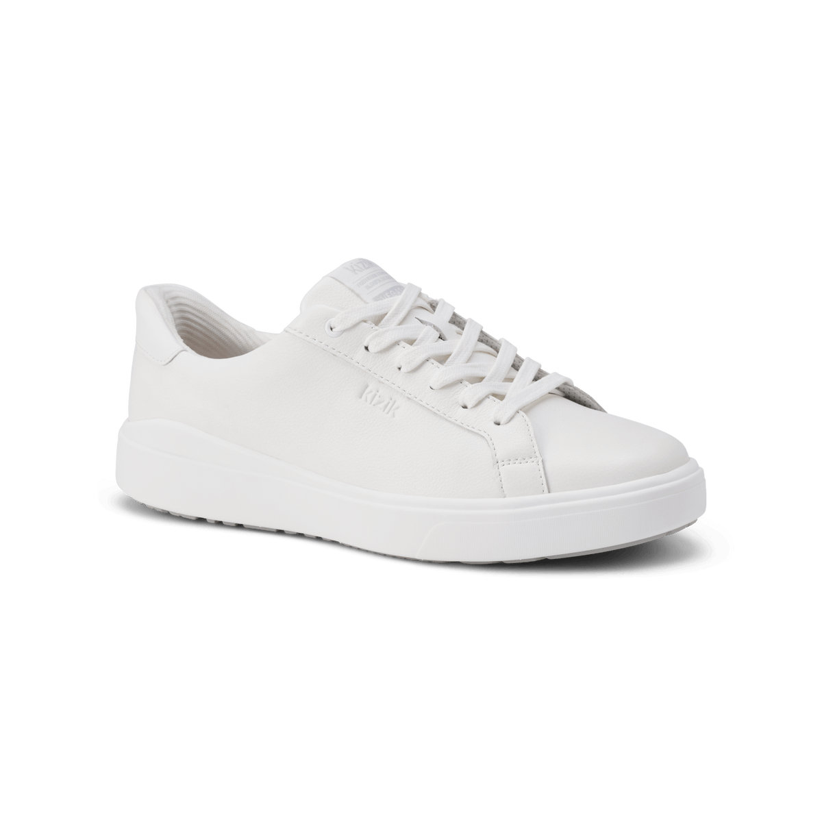 Women's Hands-Free White Shoes