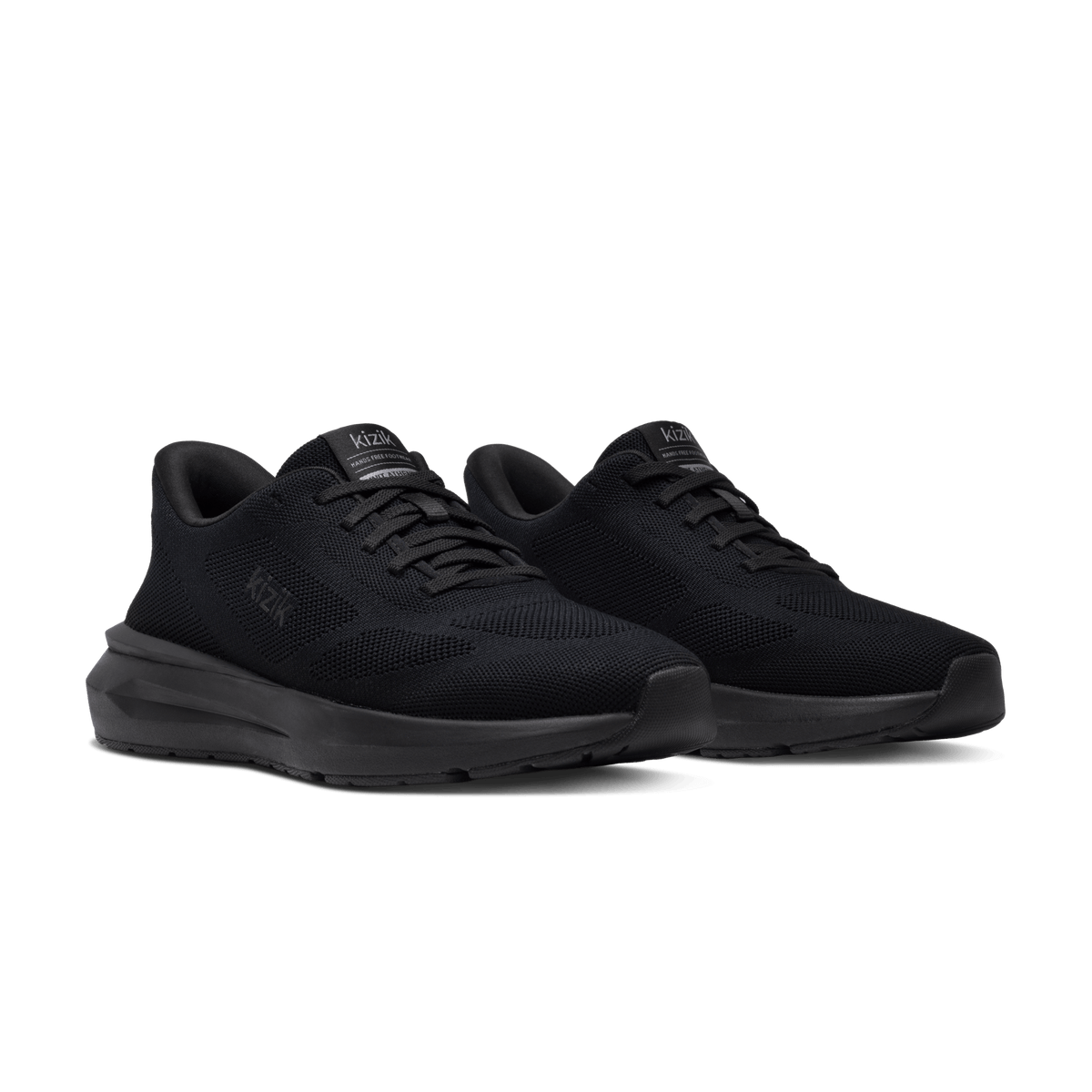 Men's Athens 2  Knit - Blackout