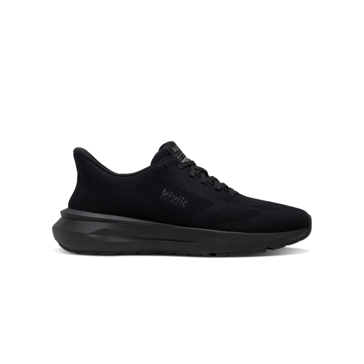 Men's Athens 2  Knit - Blackout