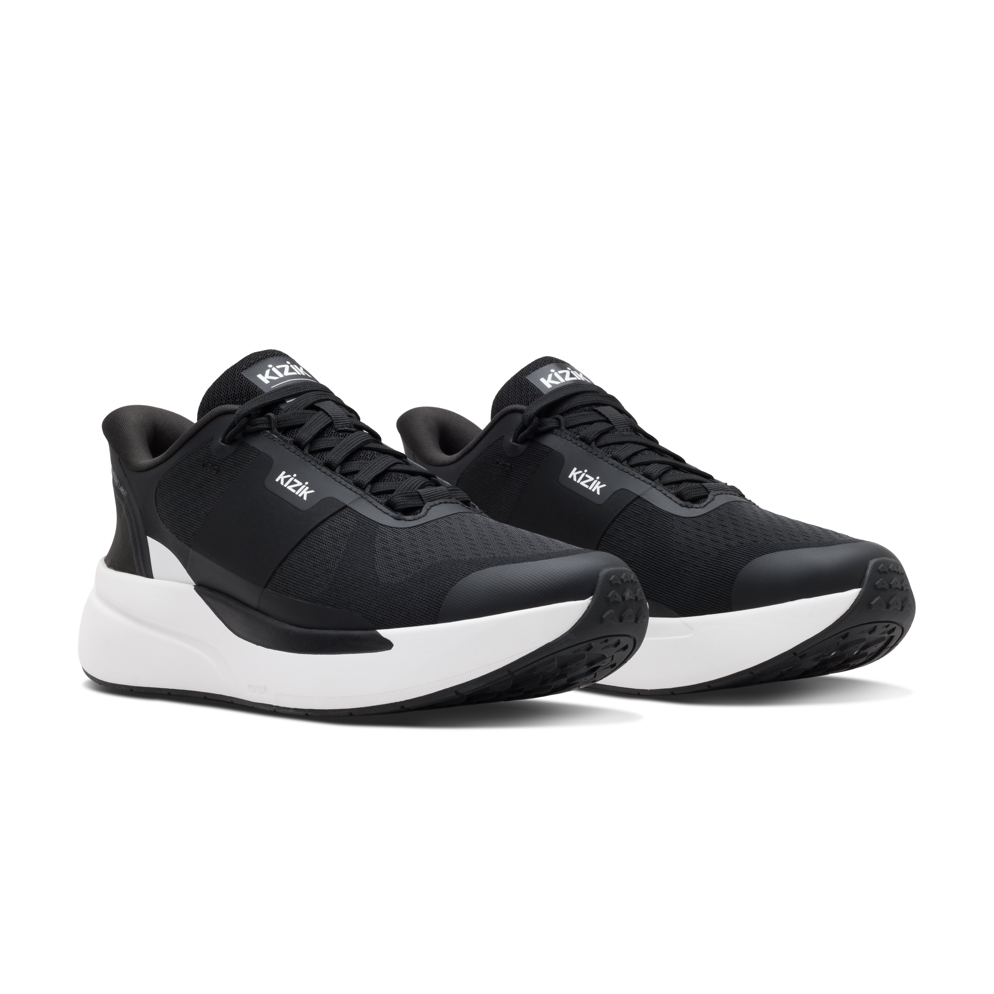 Men's Freedom Run - Black/White