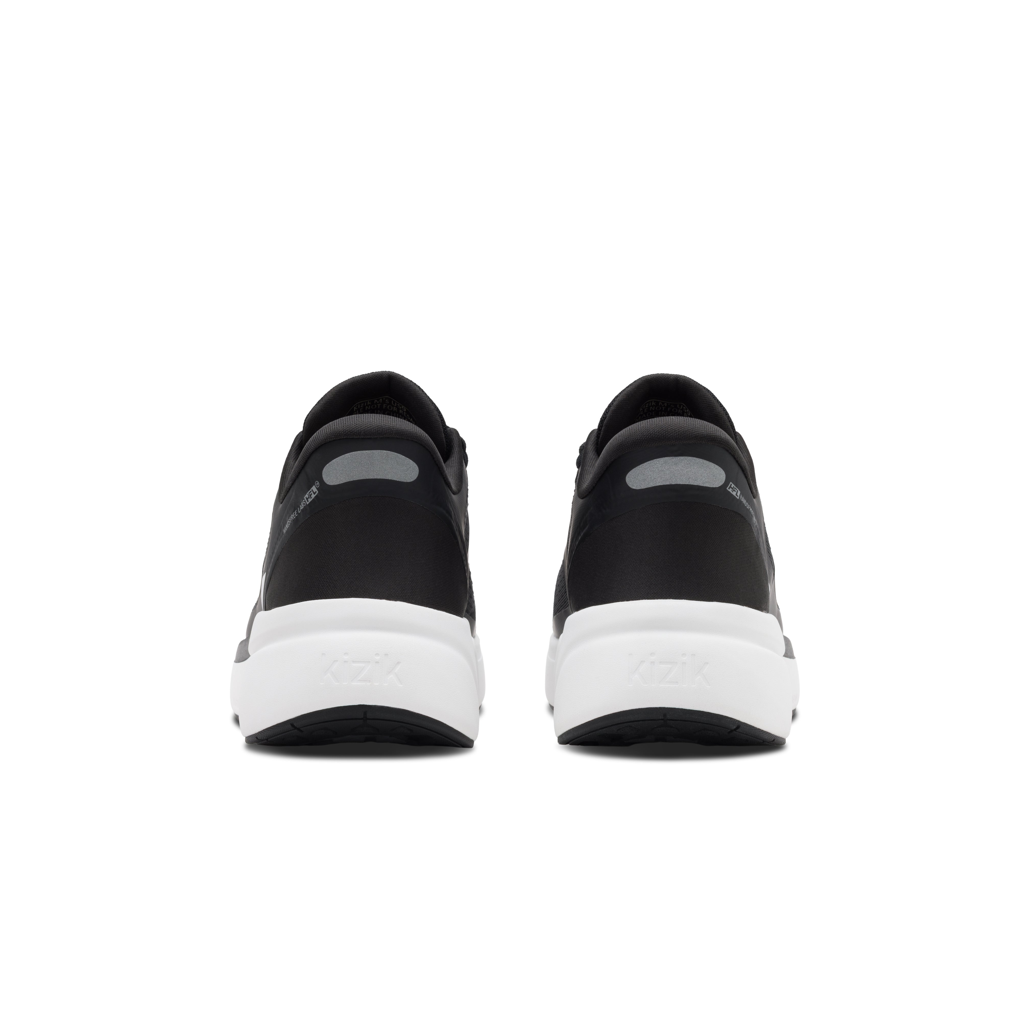 Men's Freedom Run - Black/White
