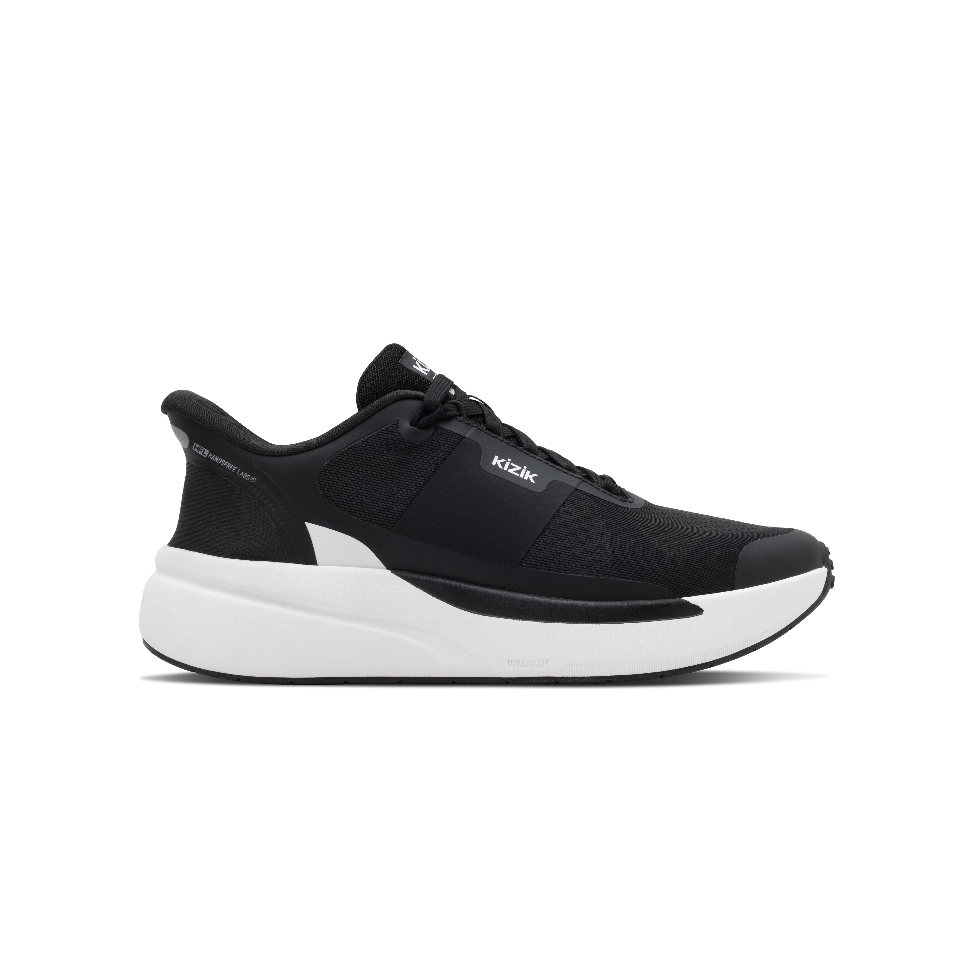Men's Freedom Run - Black/White