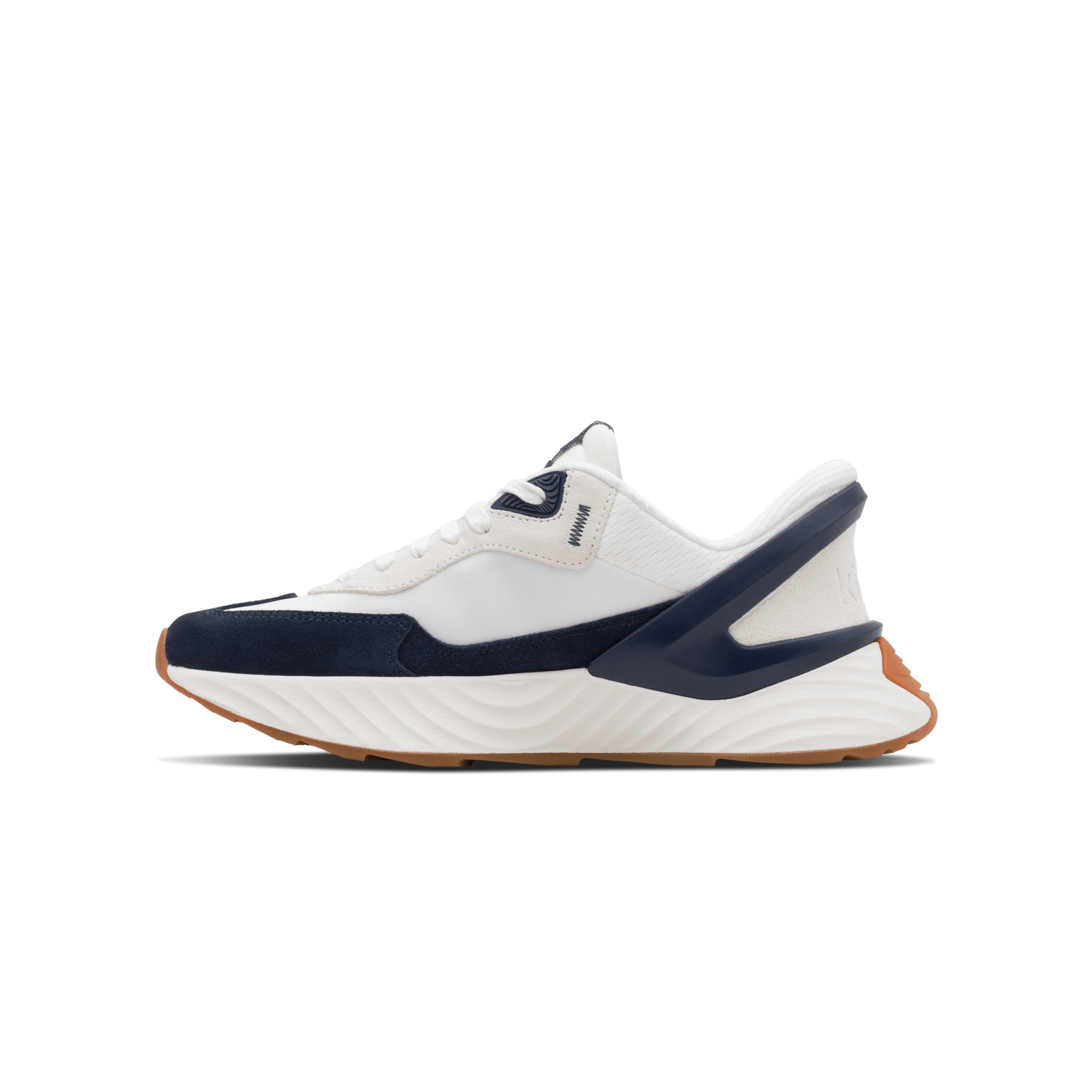 Men's Monaco - White/Naval Academy