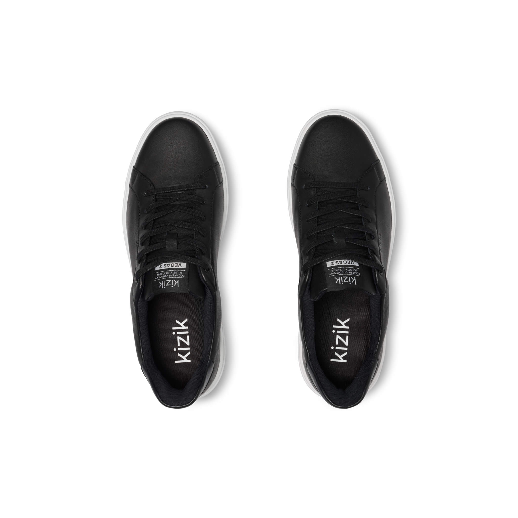 Men's Vegas 2 - Black/White