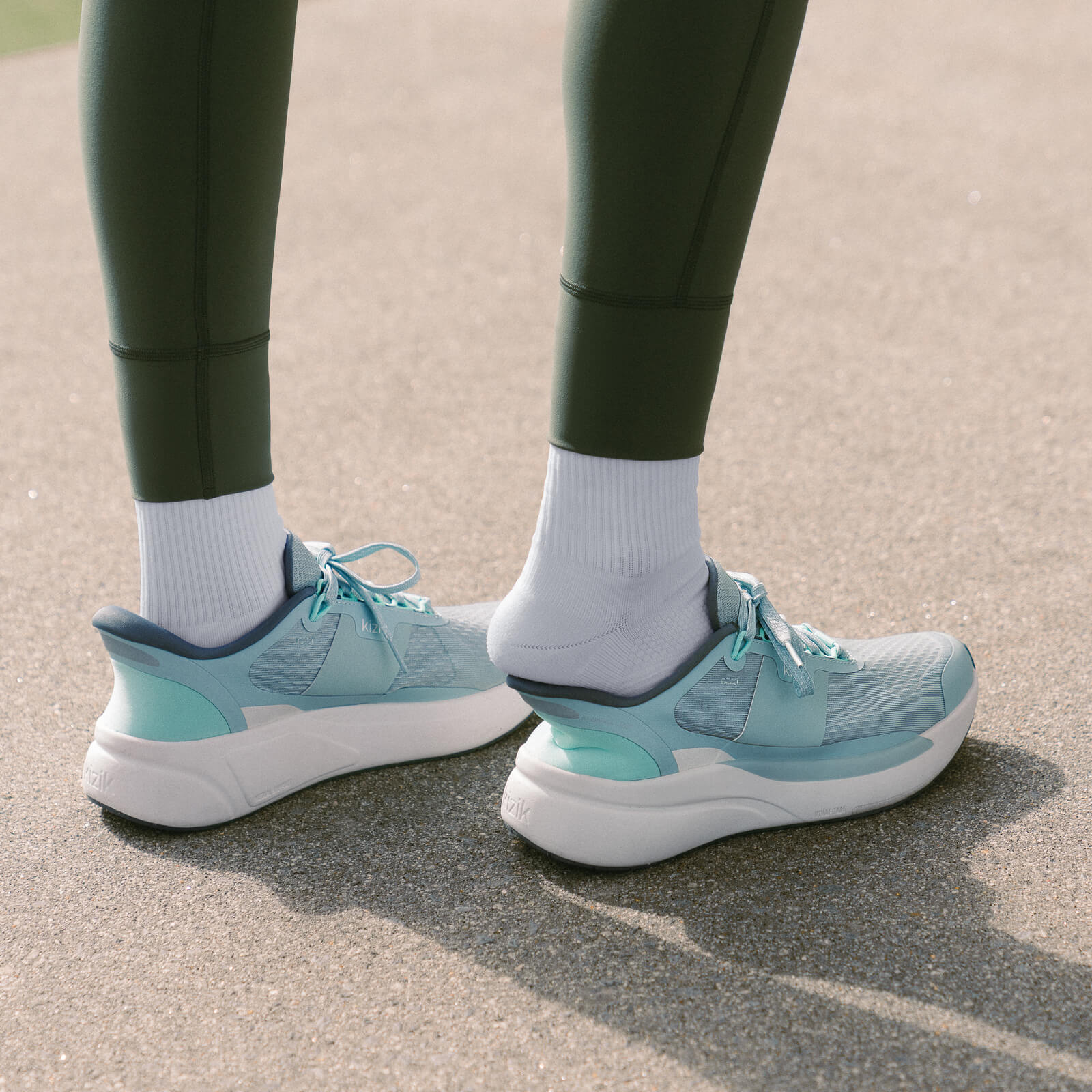 Women's Freedom Run - Surf Spray/Beach Glass