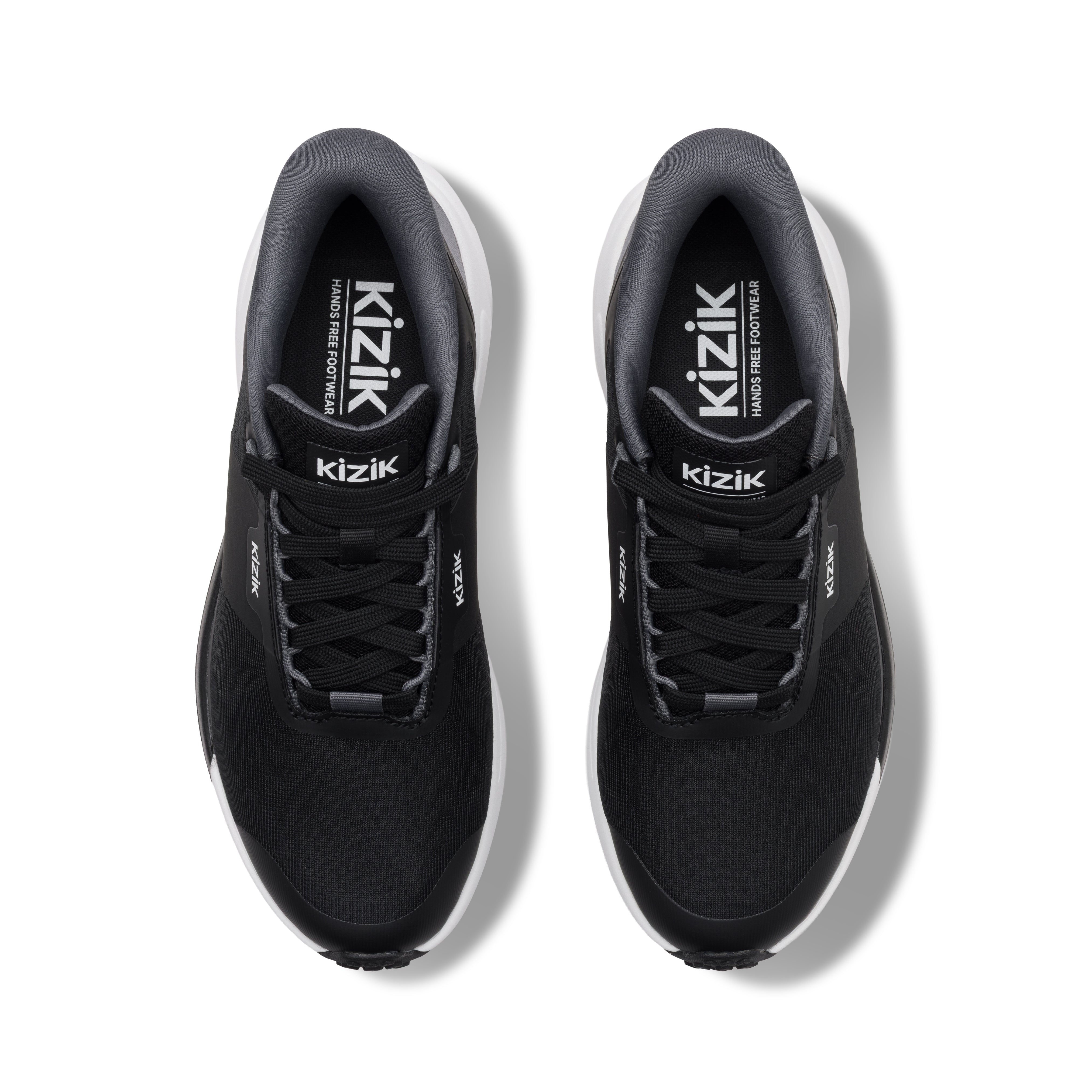 Women's Freedom Run - Black/Smoked Pearl