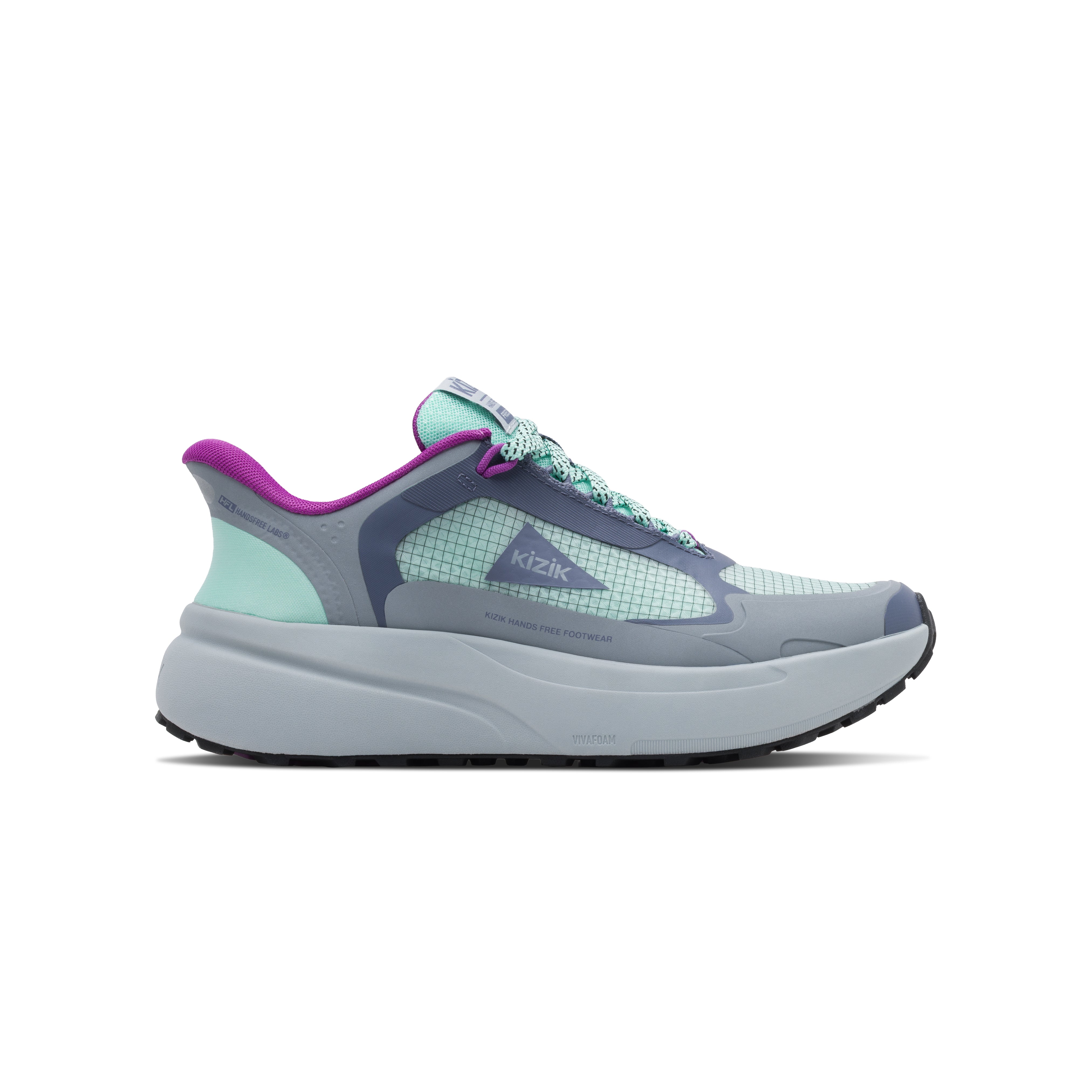 Women's Freedom Trail - Beach Glass/High-Rise