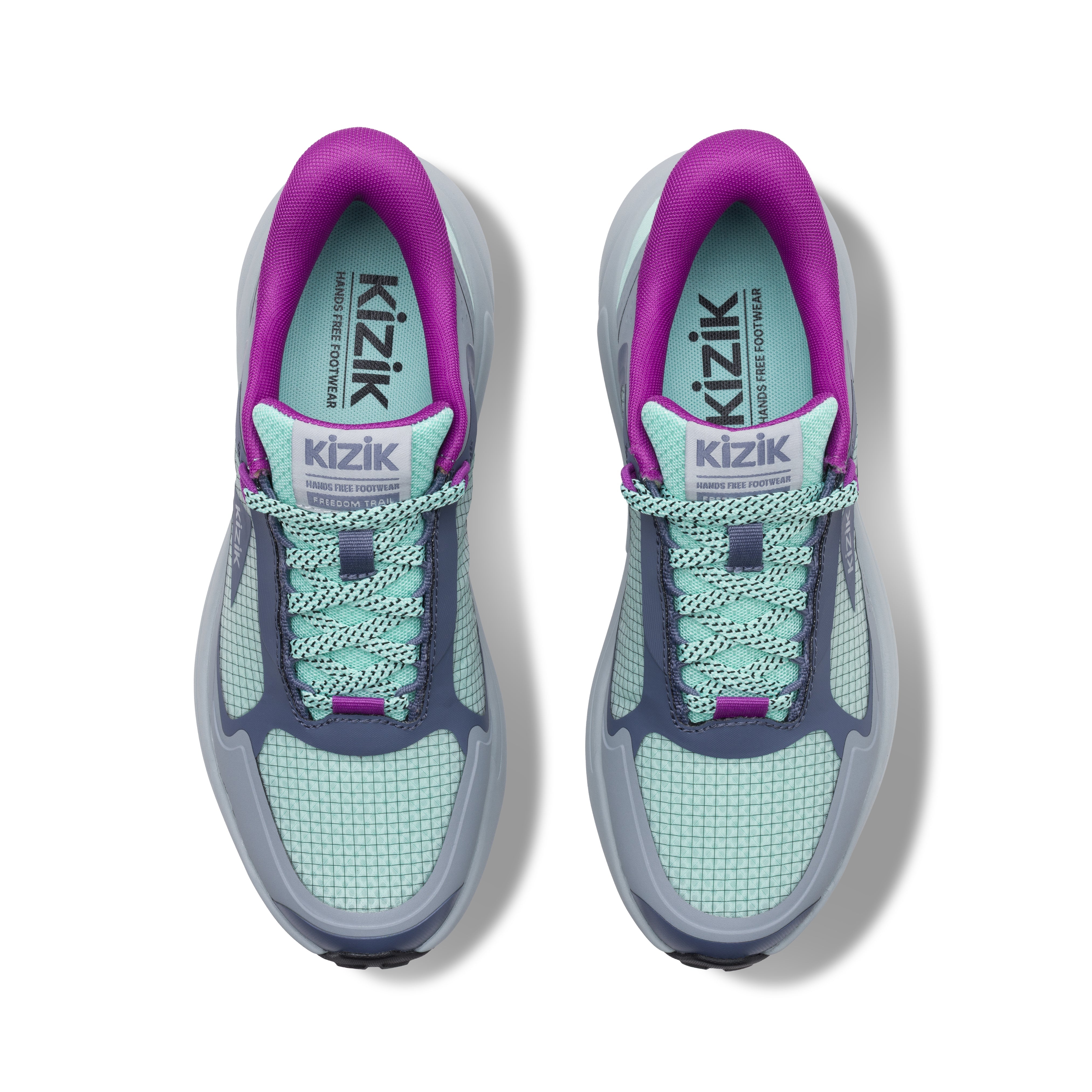 Women's Freedom Trail - Beach Glass/High-Rise