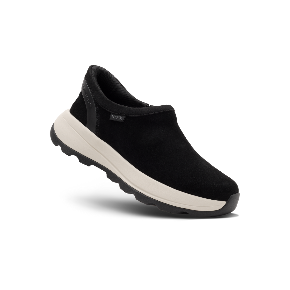 Women's Juno 2 Moc - Black / Fog