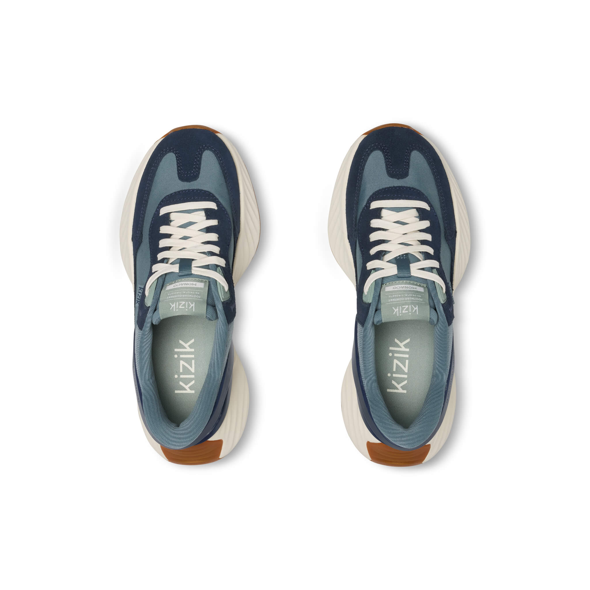 Women's Monaco - Stormy Weather/Naval Academy