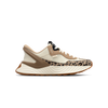 Women's Monaco - Tan / White Animal Print