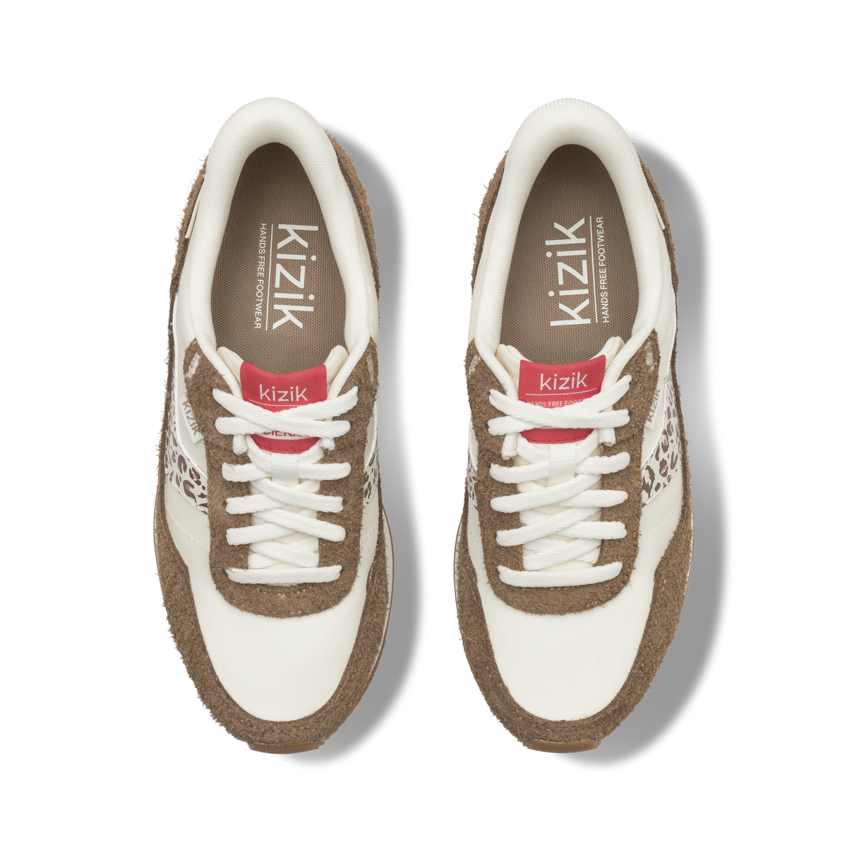 Women's Siena - Tan Animal Print